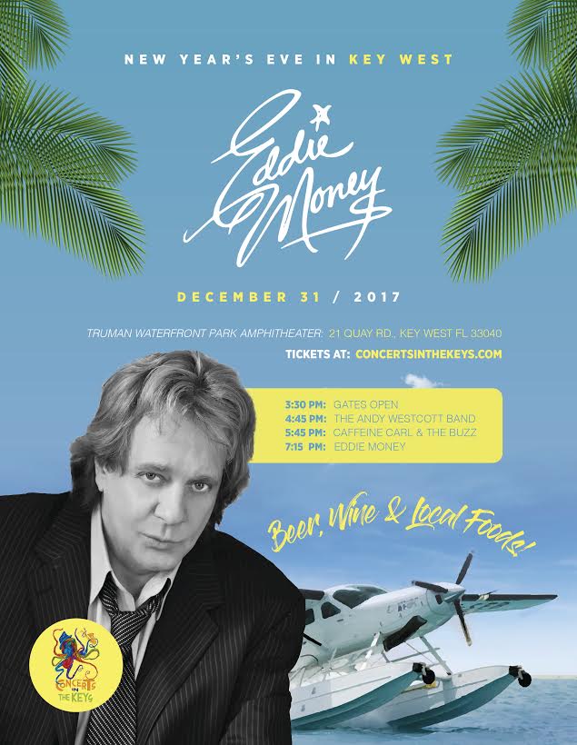 Image for New Year's Eve with Eddie Money